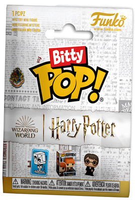 Harry Potter: Goblet of Fire - Bitty Pop! Blind Bag
