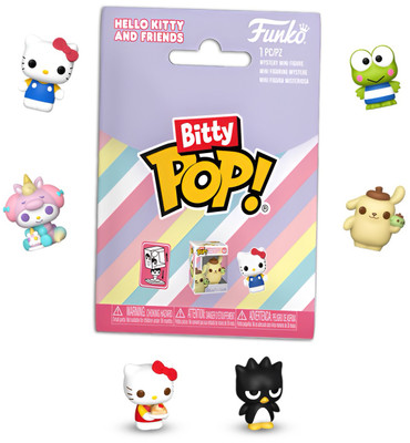 Hello Kitty - Bitty Pop! Blind Bag