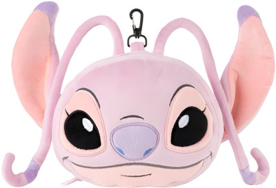 Relaxeazzz Disney Angel Travel Pillow & Mask Set