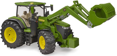 Bruder John Deere 7R 350 with Frontloader Bruder John Deere 7R 350 with Frontloader