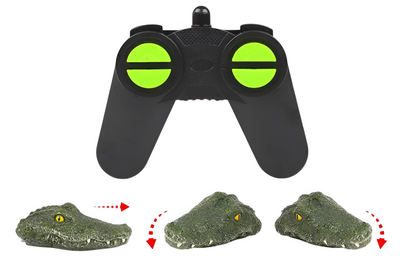 RC Crocodile Head 