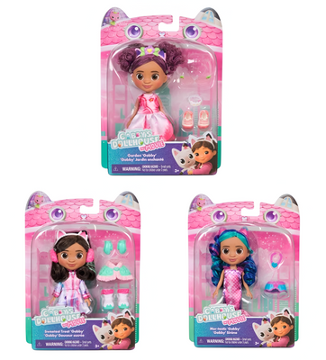 Gabby's Dollhouse Sweetest Treat 'Gabby' Small Doll Gabby's Dollhouse Sweetest Treat 'Gabby' Small Doll