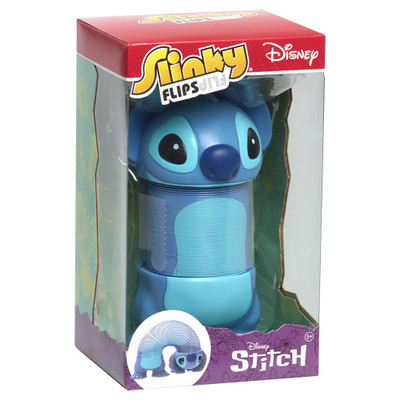 Disney Stitch Slinky Flips