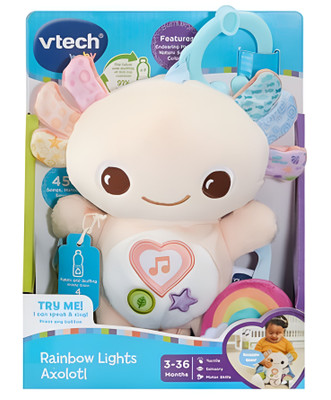 VTech Rainbow Lights Axolotl VTech Rainbow Lights Axolotl
