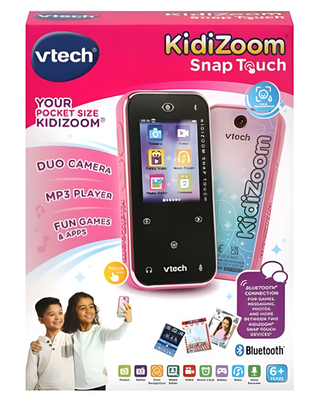 VTech Kidizoom Snap Touch Pink