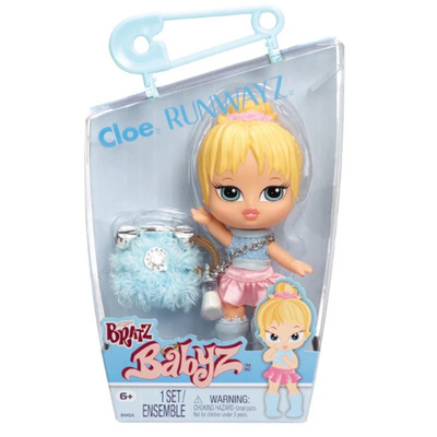 Bratz Babyz Runwayz Dolls