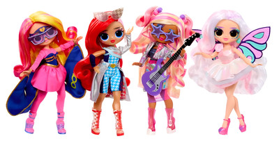 L.O.L. Surprise OMG Eye Spy