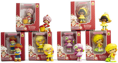 Strawberry Shortcake 2.5" Collectable Figure