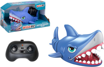 Wild-RC - Riptide Shark Racer