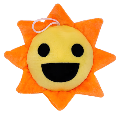 Smiling Sun Rhythm Plush 20cm 
