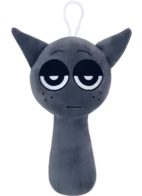 Rhythm Sprunki Plush Dark Creature 20cm 