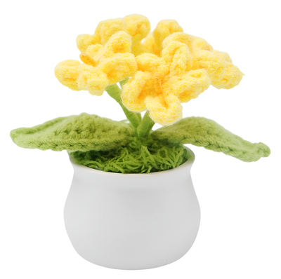Crochet Daffodils