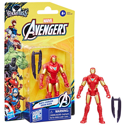 Marvel Avengers Epic Hero Series Action Figures