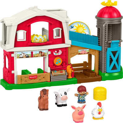 Fisher Price - Little People Farm Restage