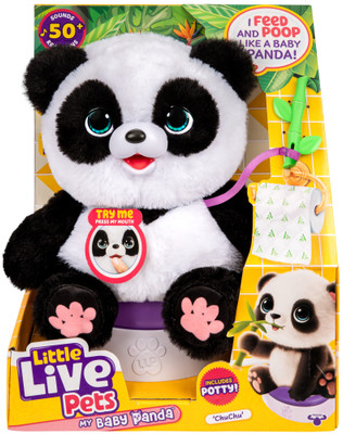 Little Live Pets - My Lil' Baby Panda