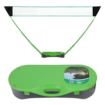 All in 1 Portable Badminton Set