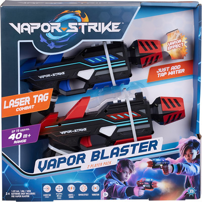 Vapour Strike - Vapour Blasters 2 Player Pack
