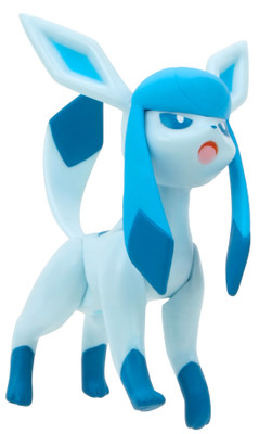 Pokemon Glaceon Battle Figure Pack