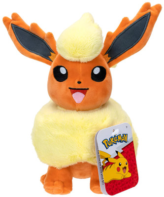 Pokemon 8" Flareon Plush