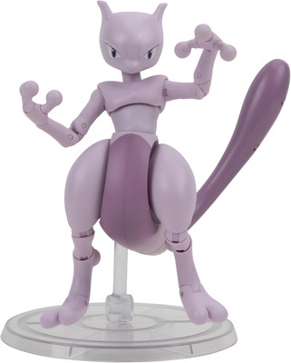 Pokemon Select 6" Super-Articulated Figure - Mewtwo