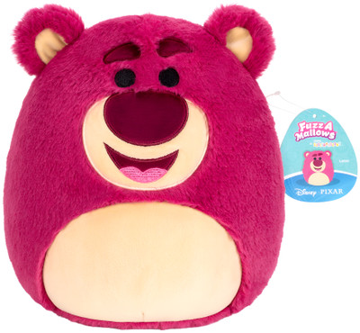 Squishmallows Disney 8" Fuzzamallows
