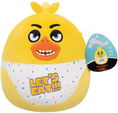 Squishmallows 8" Five Nights at Freddy's