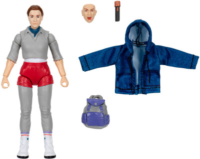 Stranger Things 6" Upside Down Figures