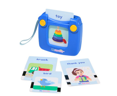 Ms. Rachel First Words Talking Flash Cards