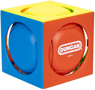 Duncan Boulder Box Puzzle
