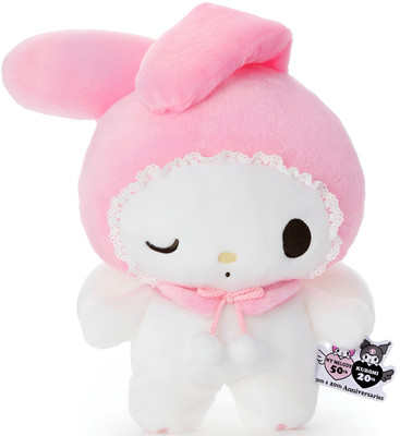 My Melody Limited Edition 50th Anniversary Plush