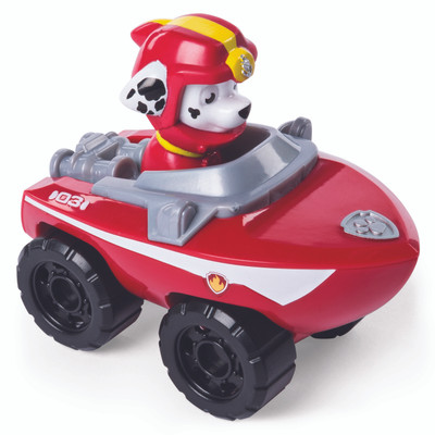 Paw Patrol Rescue Racers
