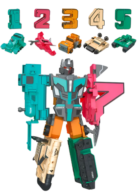 Connect A Bot Number Multipack A 2339-7