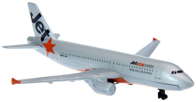 Daron Die-cast Single Plane