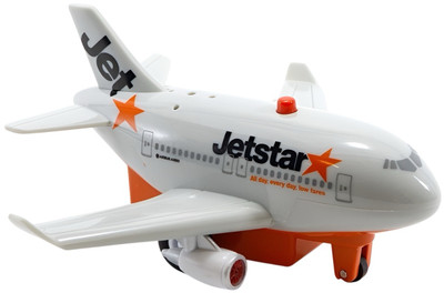 Daron Pull-Back Plane