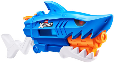 X Shot Water Shark Attack Fast-Fill Water Blaster