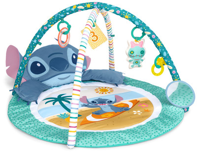 Disney Baby Stitch Party in Paradise Activity Gym