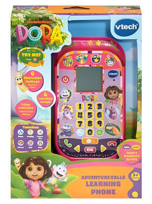 VTech Dora: Adventure Calls Learning Phone