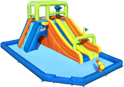 H2OGO! Wild Tide Mega Water Park 53368E