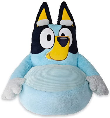 Bluey Plush Chair