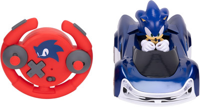 Sonic The Hedgehog Speed Star Lightning Drifting RC