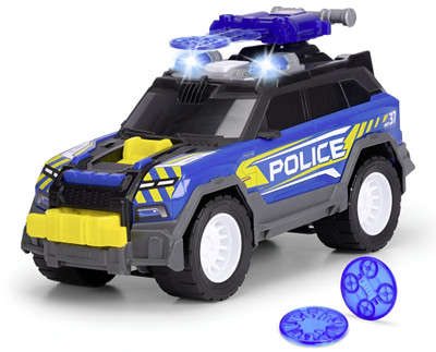 Dickie Police SUV