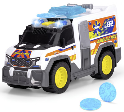 Dickie Toys Ambulance