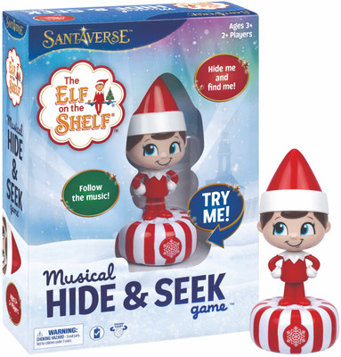 Elf on the Shelf - Hide N Seek