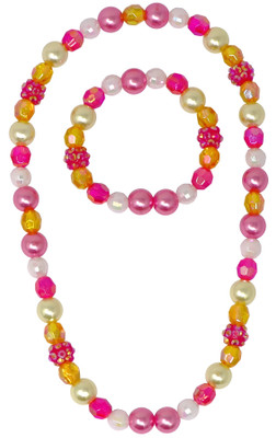 Butterfly Friends Necklace / Bracelet Set