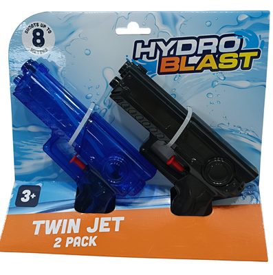 Hydroblast Solid Colour Water Gun
