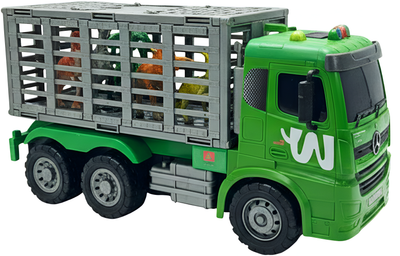 Friction Powered Dino Transporter