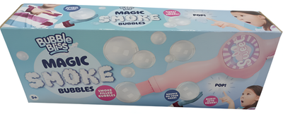 Bubble Bliss Magic Smoke Bubbles - Sweet 