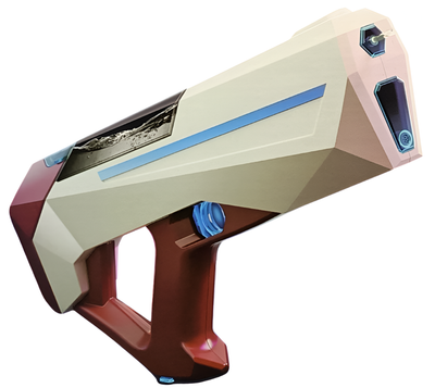 Phantom Strike - Electric Water Blaster