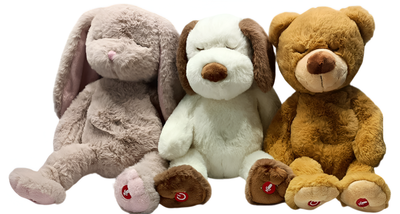 Snuggle Beans The Soothing Bear