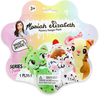 Moriah Elizabeth - Mystery Hanger Plush Series 2